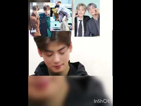 After death of moonbin cha-eun-woo was alone#matnwm #trending #youtubeshorts #moonbin #chaeunwoo