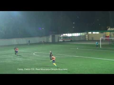 Real Mosciano - Olimpia Mosciano