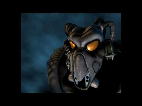 Fallout 2 -  Soundtrack - "My Chrysalis Highwayman" (Wasteland)