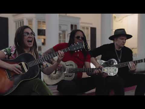 Eric Johanson - Riverbend Sessions Ep. 3 feat. Kate Vargas & Eric McFadden - "Like Apollo"