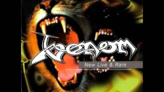 Venom - Hell Bent For Leather (Live Judas Priest cover)