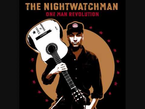 The Nightwatchman - Gone Like Rain