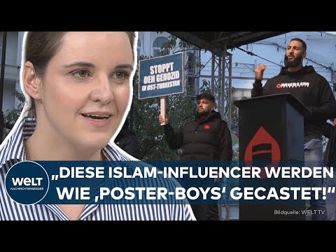 Video Thumbnail: MUSLIM INTERAKTIV VERBOT: "Eine absolute Blackbox!" – Wer finanziert Muslim Interaktiv wirklich?