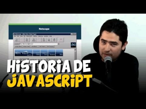 La historia de Javascript en 2 minutos