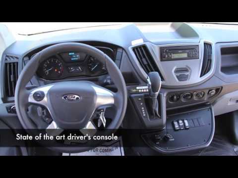 Ford Starcraft Starlite™ Transit 12+2