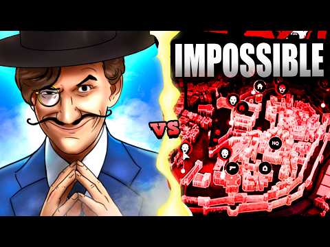 An Impossible Game Challenge Vs A Pro Exploiter