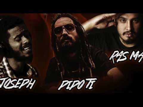 Pipo Ti - Ese Man Está Solo (Rebeldes Riddim 2016 Costa Rebel Studio)