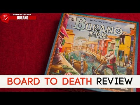 Board to Death Video Review (8 min.)