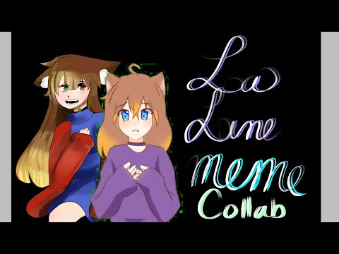 La Lune meme collab with Solo Animations!
