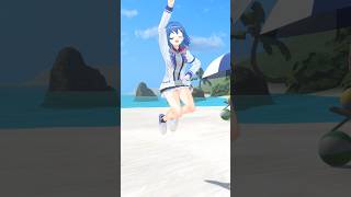 ✧ 元ラブライバーが「夏色えがおで1,2,Jump!」💙#踊ってみた #shorts #にじさんじ #dance #vtuber