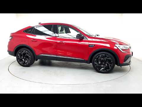 Video of Renault Arkana TCe 160 Auto esprit Alpine