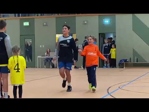 Laager SV 03 mJC - SG Vorpommern