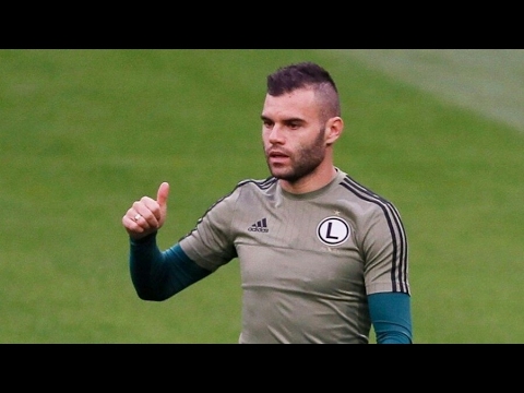 Nemanja Nikolics Első gólja a Chichagoban