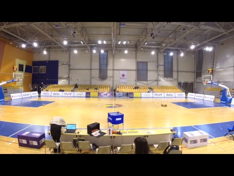 Eastern European Womens Basketball league Live Stream