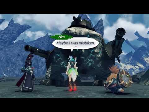 Xenoblade Chronicles 2 Heart-to-Heart 160 - Nim-Speak (Nim with Mòrag Cloudy Pandoria)