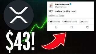 If you OWN ONE XRP, you NEED TO SEE THIS [Must Watch] | XRP NEWS TODAY