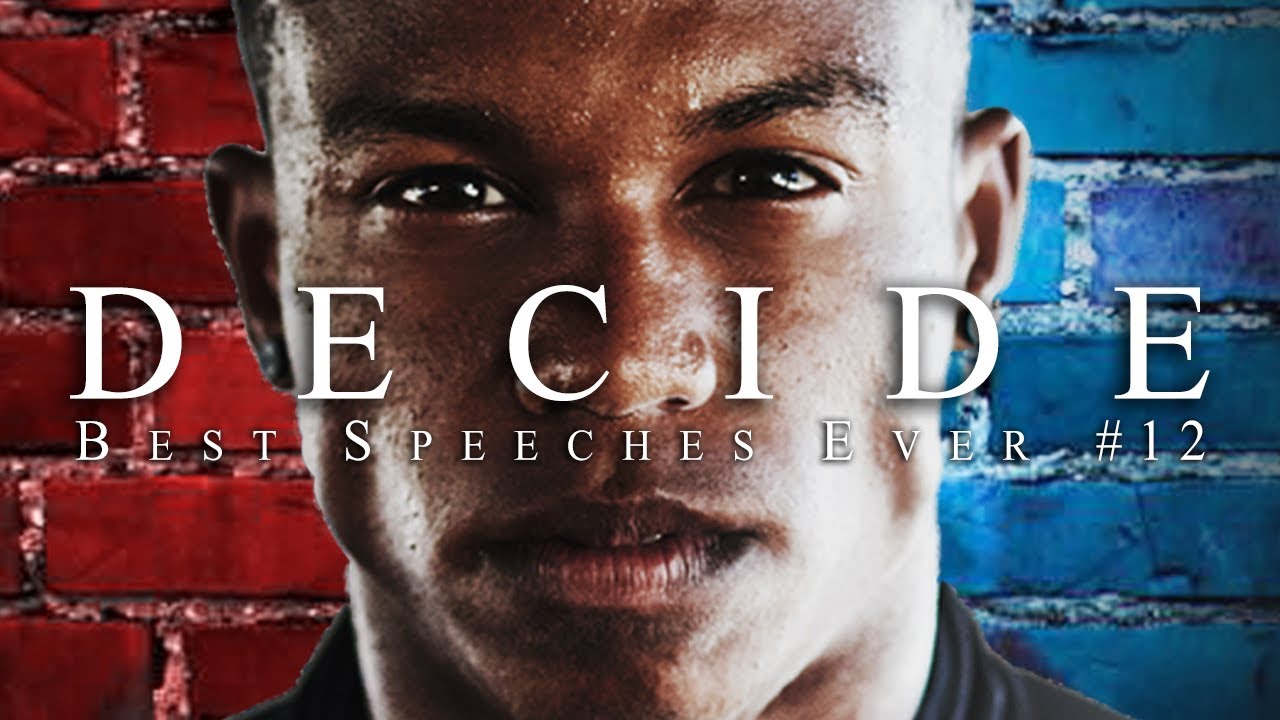 Best Motivational Speech Compilation EVER #12 - DECIDE TO WIN - 30 Minutes of the Best Motivation