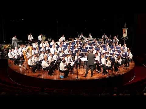 Rise of the Phoenix (Part III) - Aparicio-Barberán (Concours 2013)