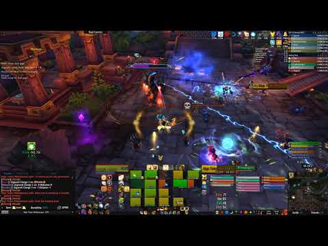 Battle of Dazar'alor: Mekkatorque heroic