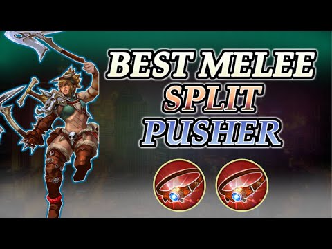 TAKING EVERY ARMORY AND TURRET WP RONA BOT LANE - VAINGLORY 5V5 GAMEPLAY