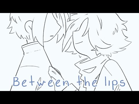 Between the lips (50cm) - an OumaSai animatic
