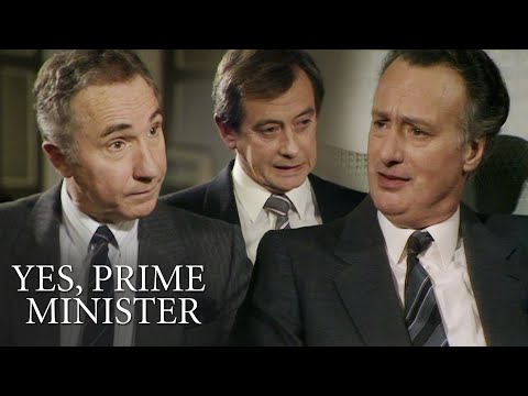 Top Moments from Yes, Prime Minister Series 1 | Yes, Prime Minister | BBC Comedy Greats