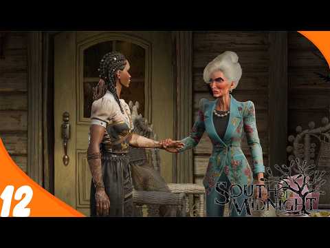 ➤ Let's Play South Of Midnight: Episode 12 - Bad Bunny