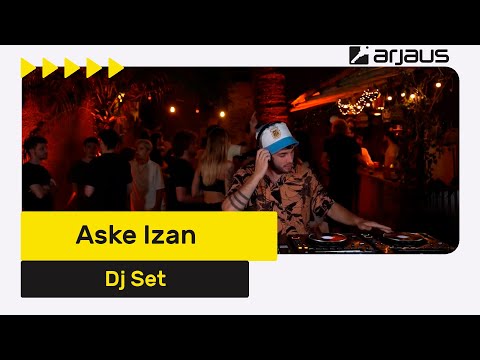 Aske Izan: Dj set para The Soundgarden en Arjaus