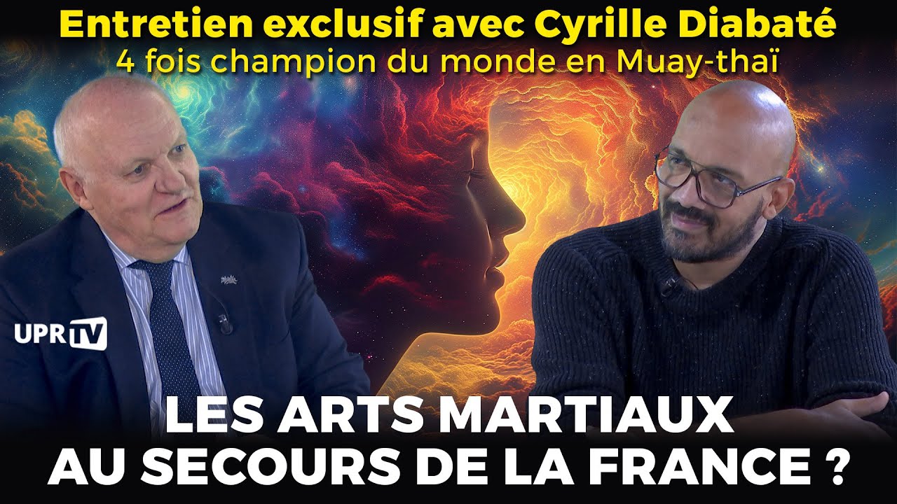 Entretien Asselineau - Diabaté : Les arts martiaux au secours de la France ?
