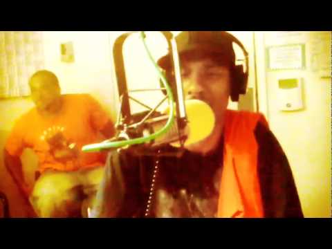General Steele (Smif-n-Wessun) and VVS Verbal on the Radio Show
