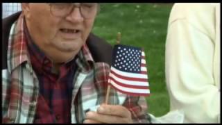 Funerali di stato di Dewey Leroy Gossett Salerno 1943 Operazione Avalanche