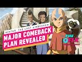 Avatar: The Last Airbender Is Coming Back in a Big Way - IGN The Fix: Entertainment