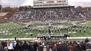 Ohio University Marching 110 - We Are Done - Madden Brothers