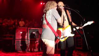 SAMMY HAGAR & WABOS "MARGARITAVILLE & 55" LAKE TAHOE 5-6-2011