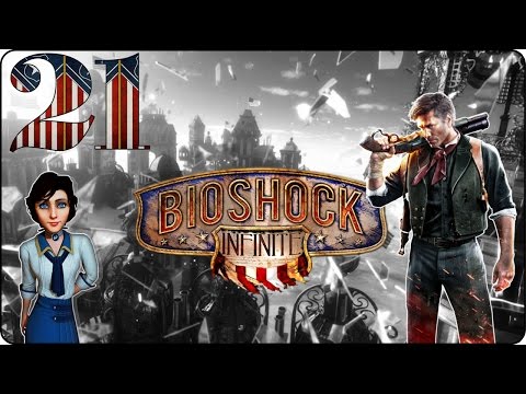 Bioshock Infinite [#21] Wizja przyszłości | 1080p60 Gameplay PL