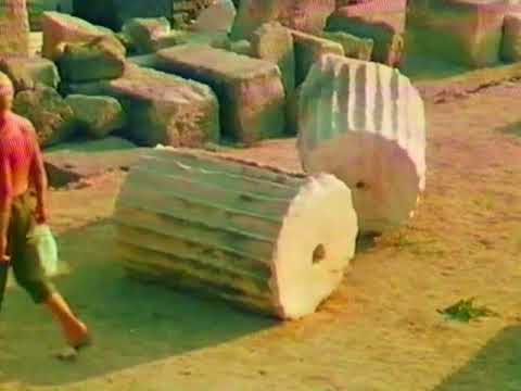 Reisewege Zur Kunst - Türkei - Bodrum Und Das Land Der Lykier | Dokumentarfilm Auf Deutsch