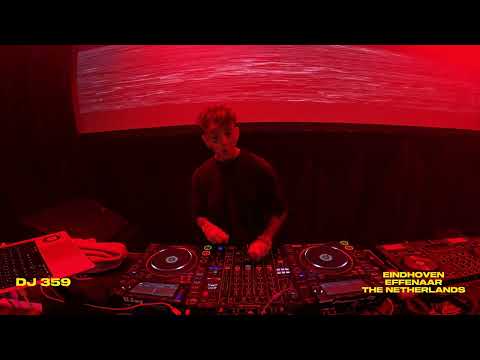 DJ 359 FOR BALKAN QUEENS @EFFENAAR , EINDHOVEN , THE NETHERLANDS (COMMERCE, BULGARIAN)