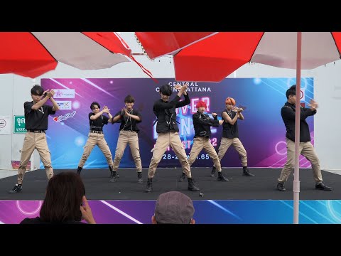 220529 Zelus cover VICTON - Howling @ Central Chaengwattana 2022 (Audition)
