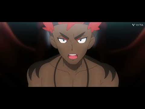 Ash goh Chloe in Alola [AMV]🔥❤️