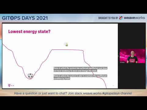 GitOps Days 2021: GitOps Loops A Step Towards Autonomous Infrastructure - Vuk Gojnic