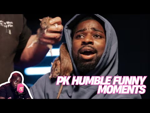 PK HUMBLE Funniest Moments | Part 2