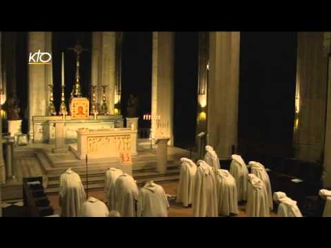 Laudes du 18 octobre 2013