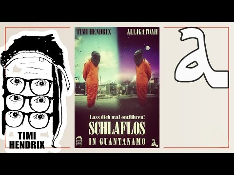 Schlaflos in Guantanamo - Timi Hendrix