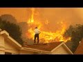 Worst wildfires in California's History 750+ Homes ...