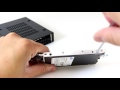 Icy Dock We-Ra. IcyDock Extra SSD / HDD Tray for MB732SPO-B