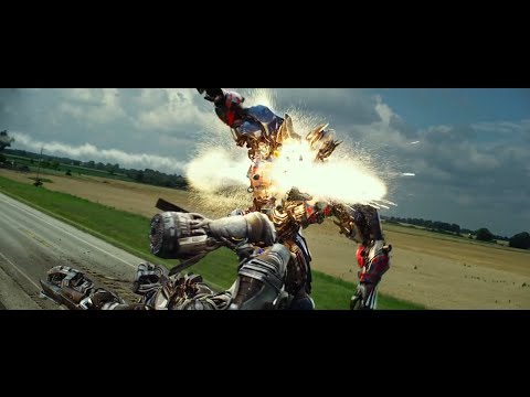 Transformers: Age of Extinction (2014) Payoff Trailer