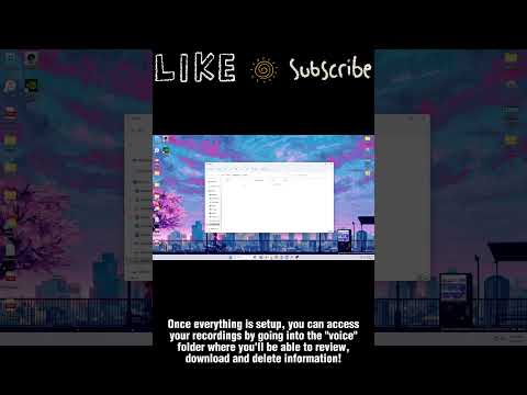 The Worlds Thinnest Micro Voice Recorder ~ How To Setup / Review On Computer!  #howto