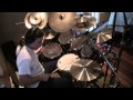 Drum Cover Sergio Mendes Magano Pearl brx drums