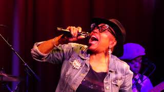 Dee Dee Bridgewater - Kaufleuten Zürich - 28.04.2018 - I Can't Stand The Rain - LIVE !!!