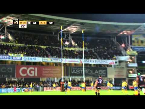 Top 14 - 15ème Journée _ Clermont - Toulouse (2014-2015)